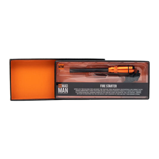 Fire Starter: Orange
