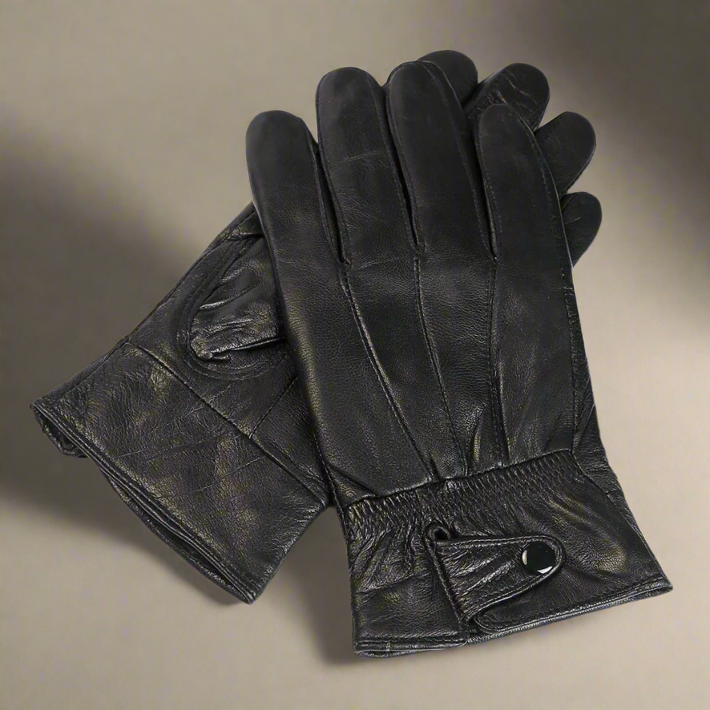 Mens Leather Gloves