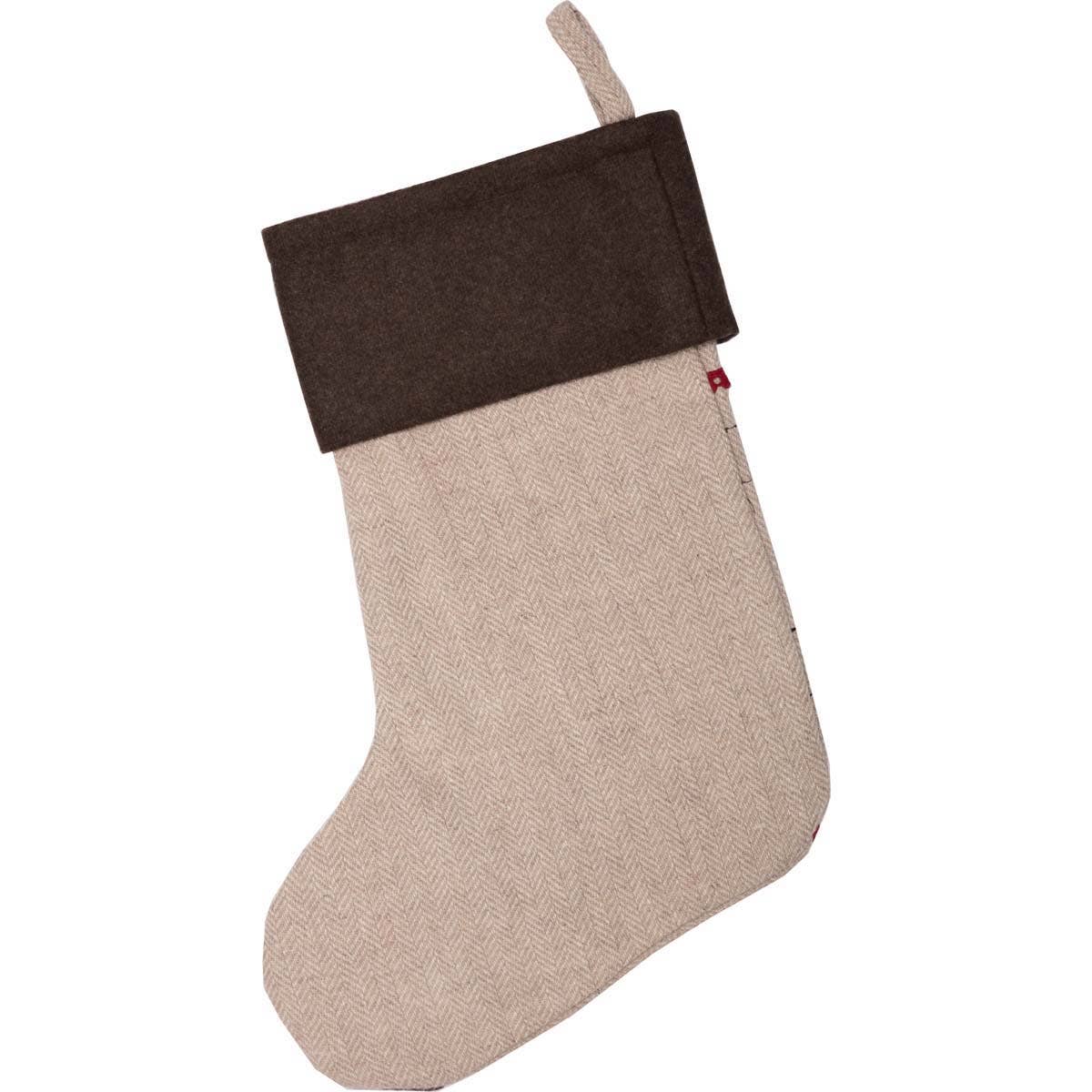 Merry Little Christmas Stocking