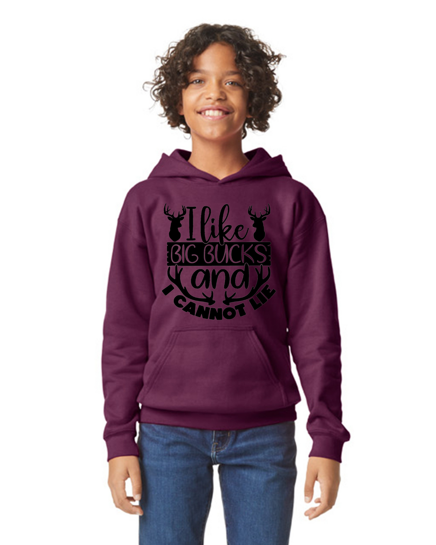I Like Big Bucks I Cannot Lie - Youth