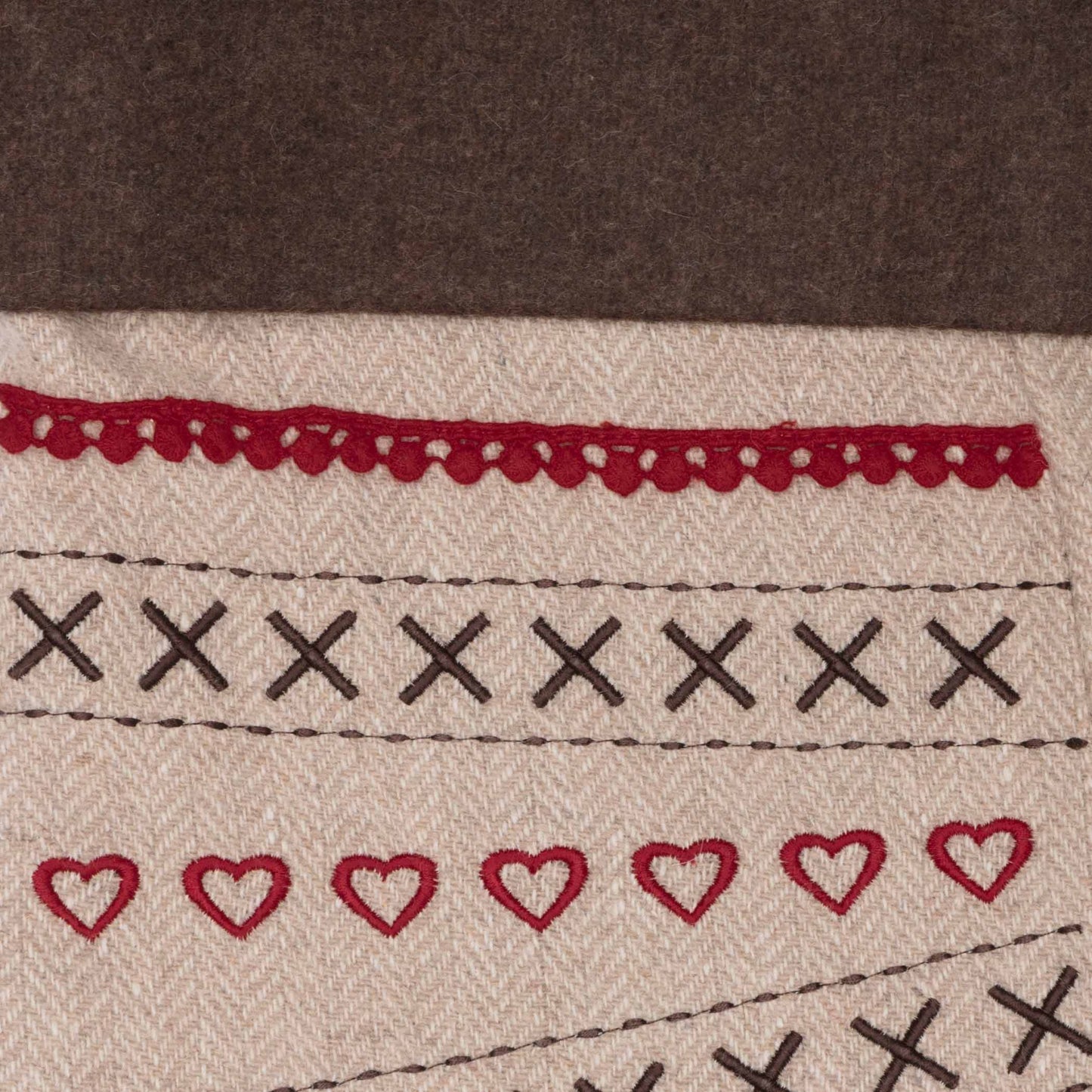 Merry Little Christmas Stocking