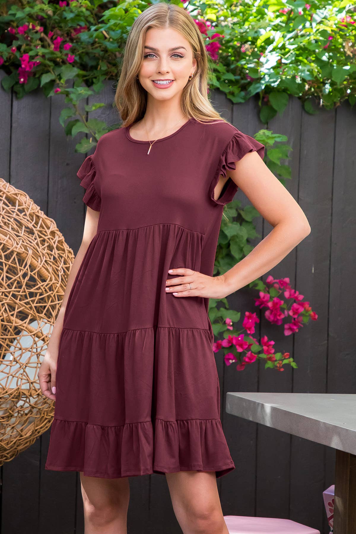 Aimee Dress