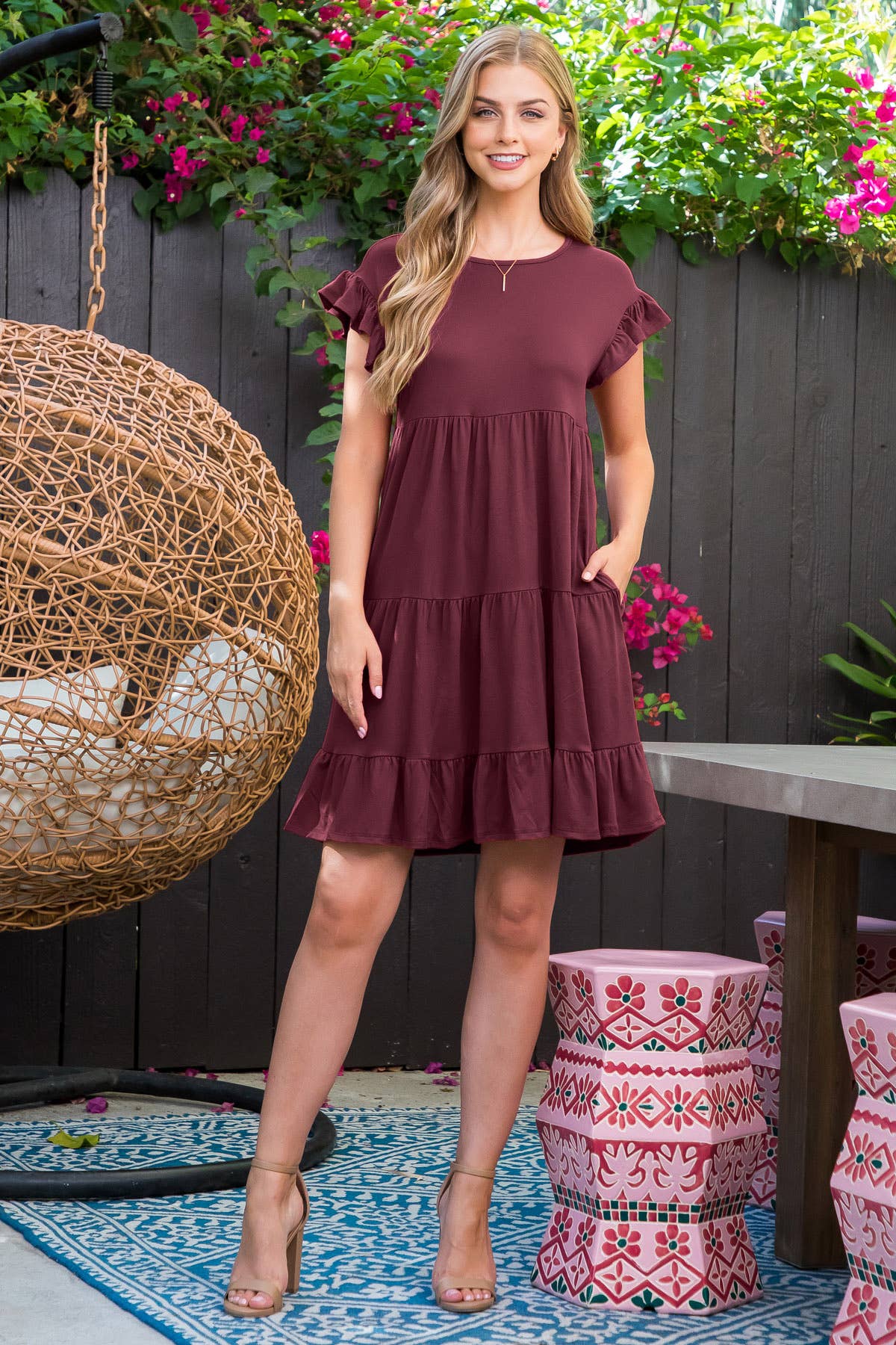 Aimee Dress