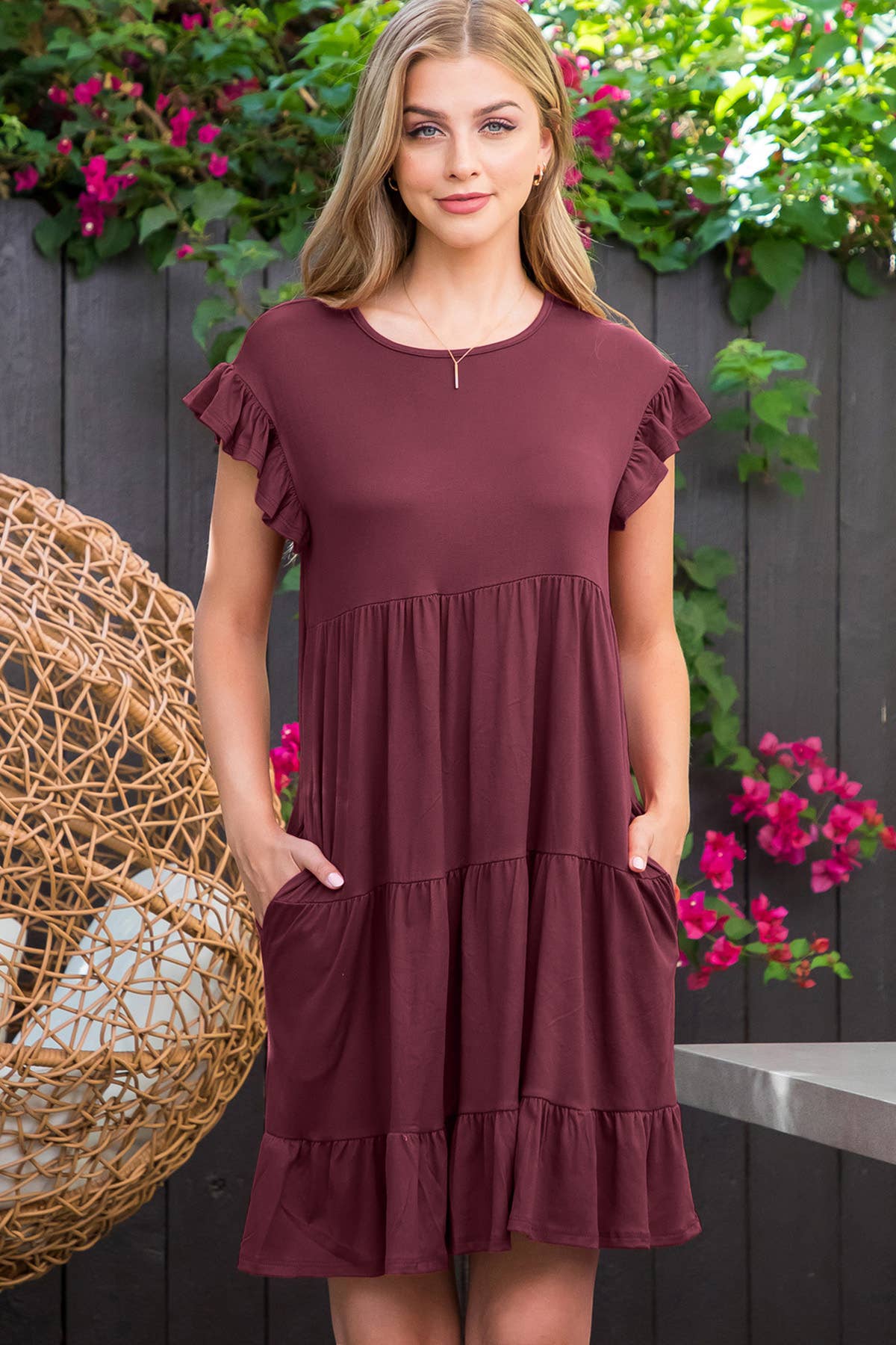 Aimee Dress