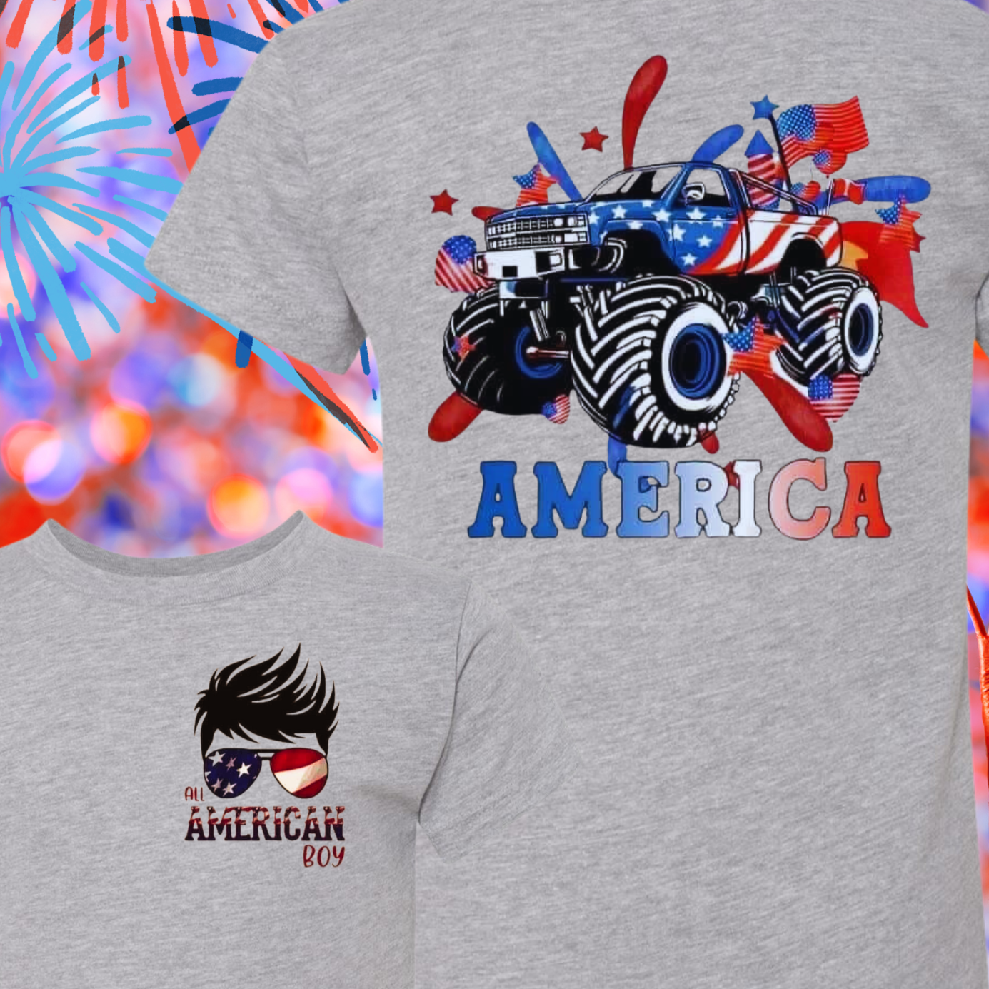 All American Boy