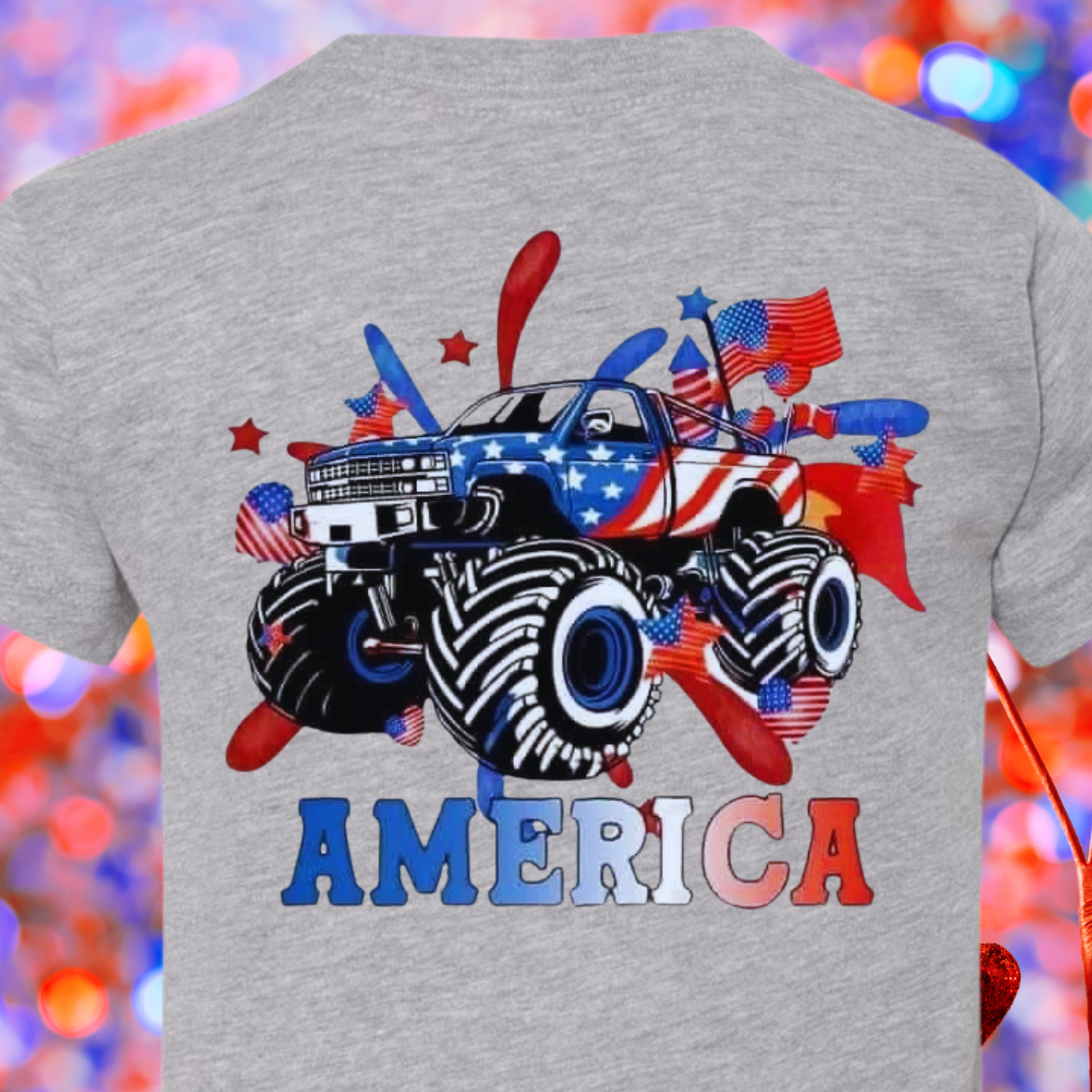 All American Boy