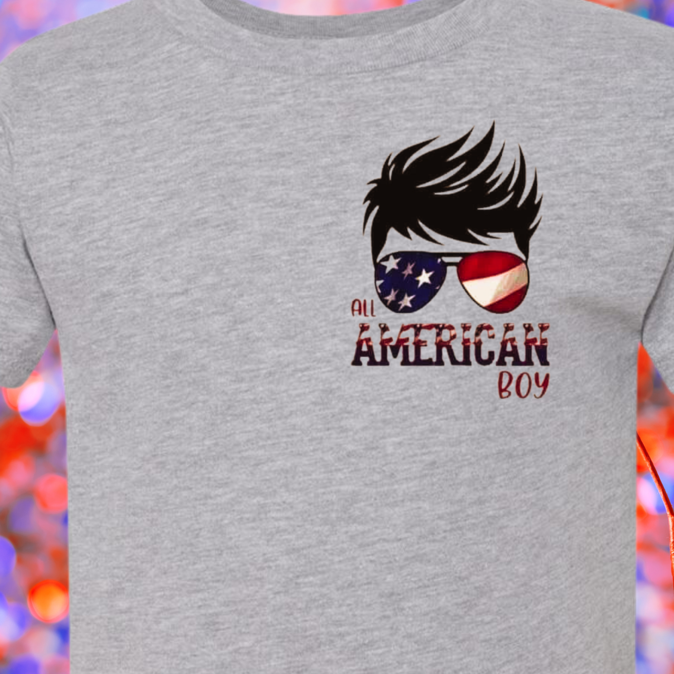 All American Boy