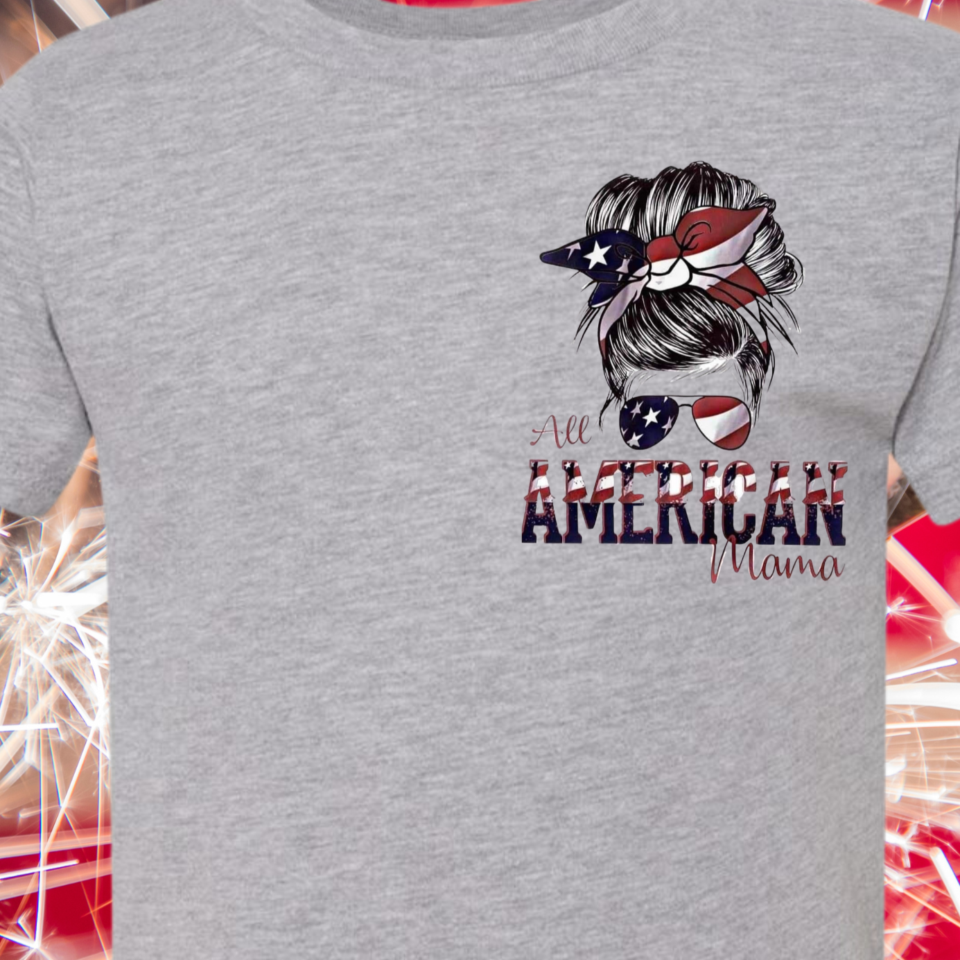 All American Mama