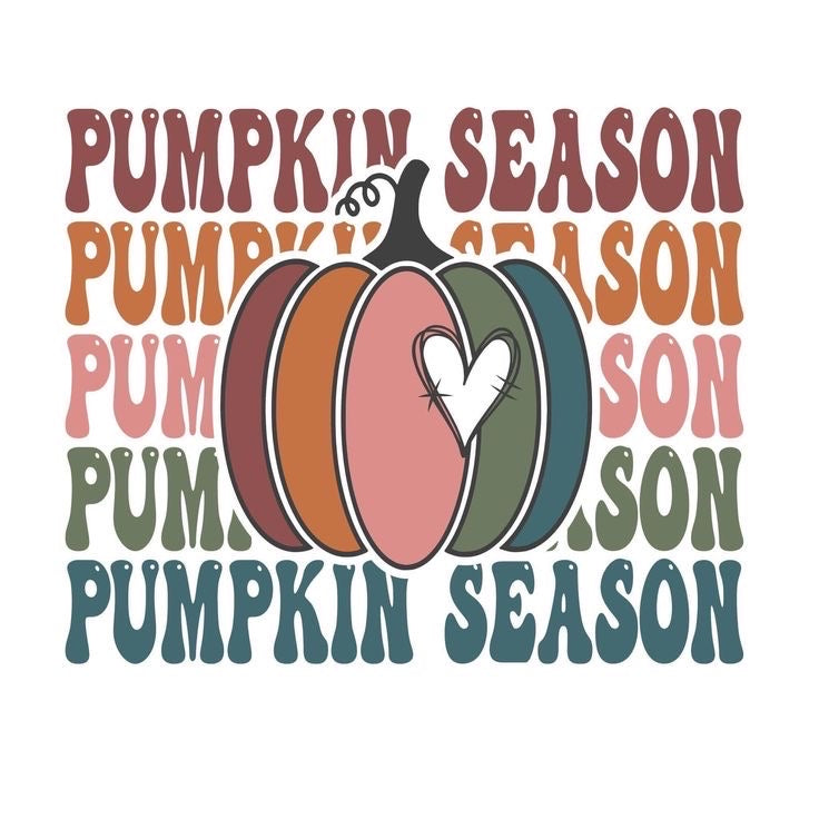 Pumpkin Season T-Shirt