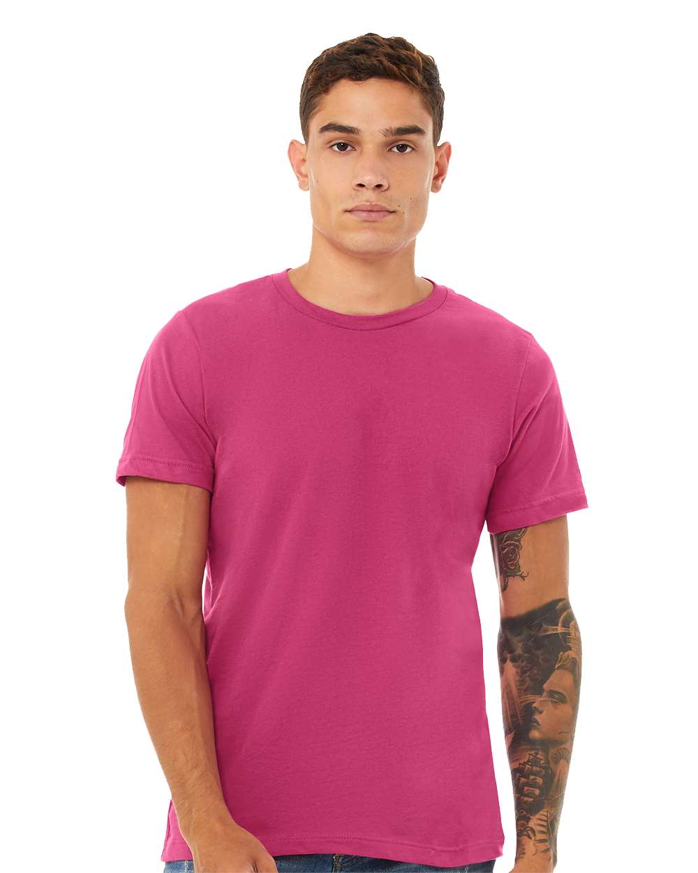 Bella Canvas Jersey Tee