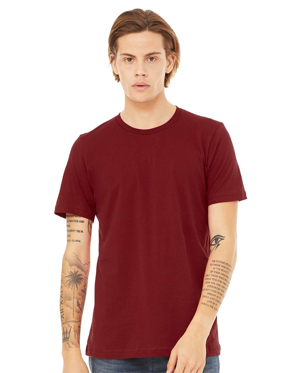 Bella Canvas Jersey Tee