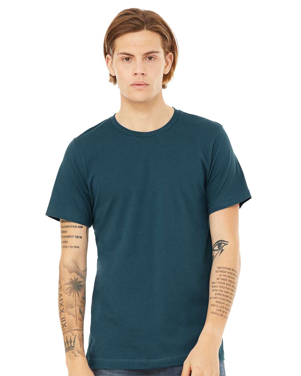Bella Canvas Jersey Tee