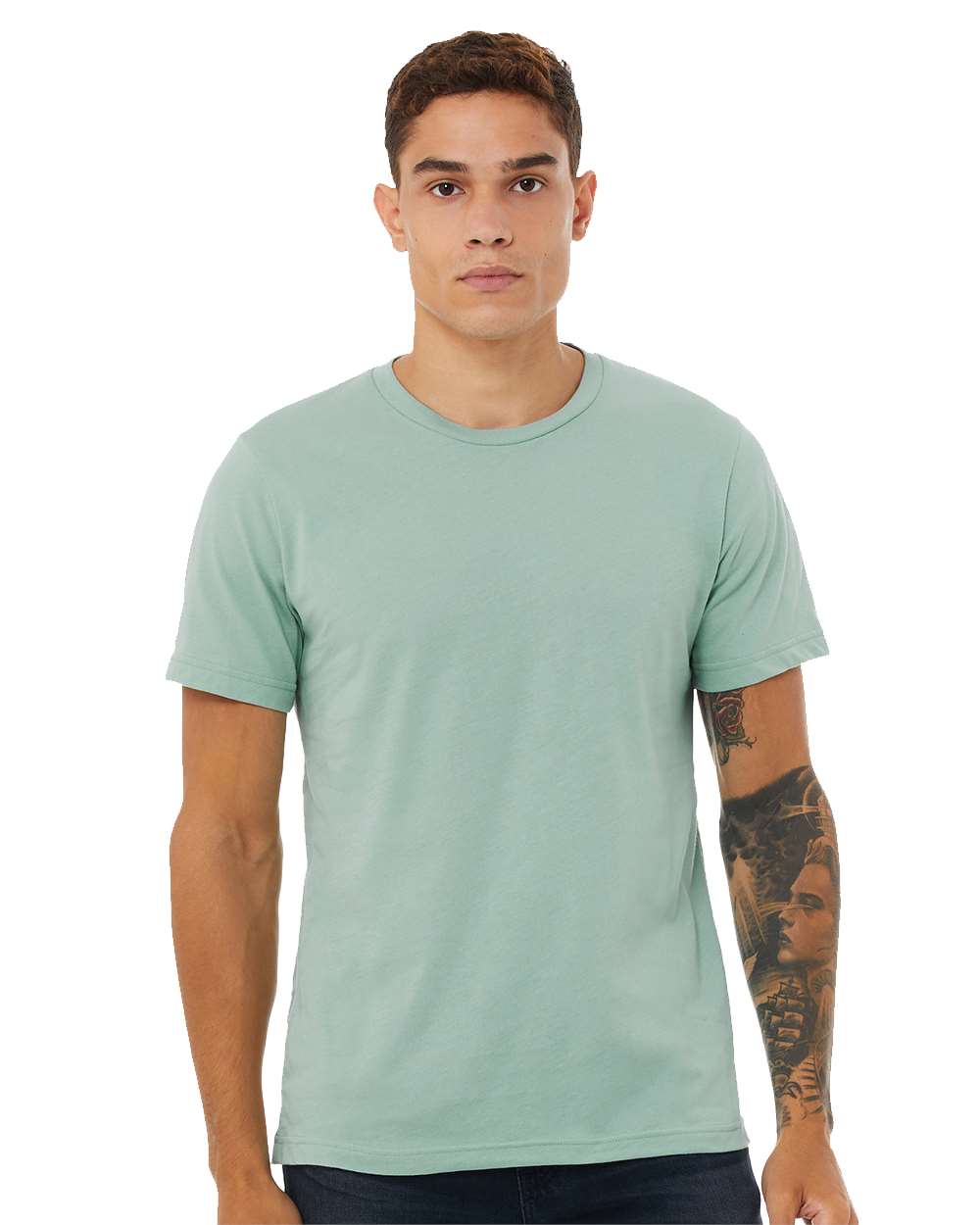 Bella Canvas Jersey Tee