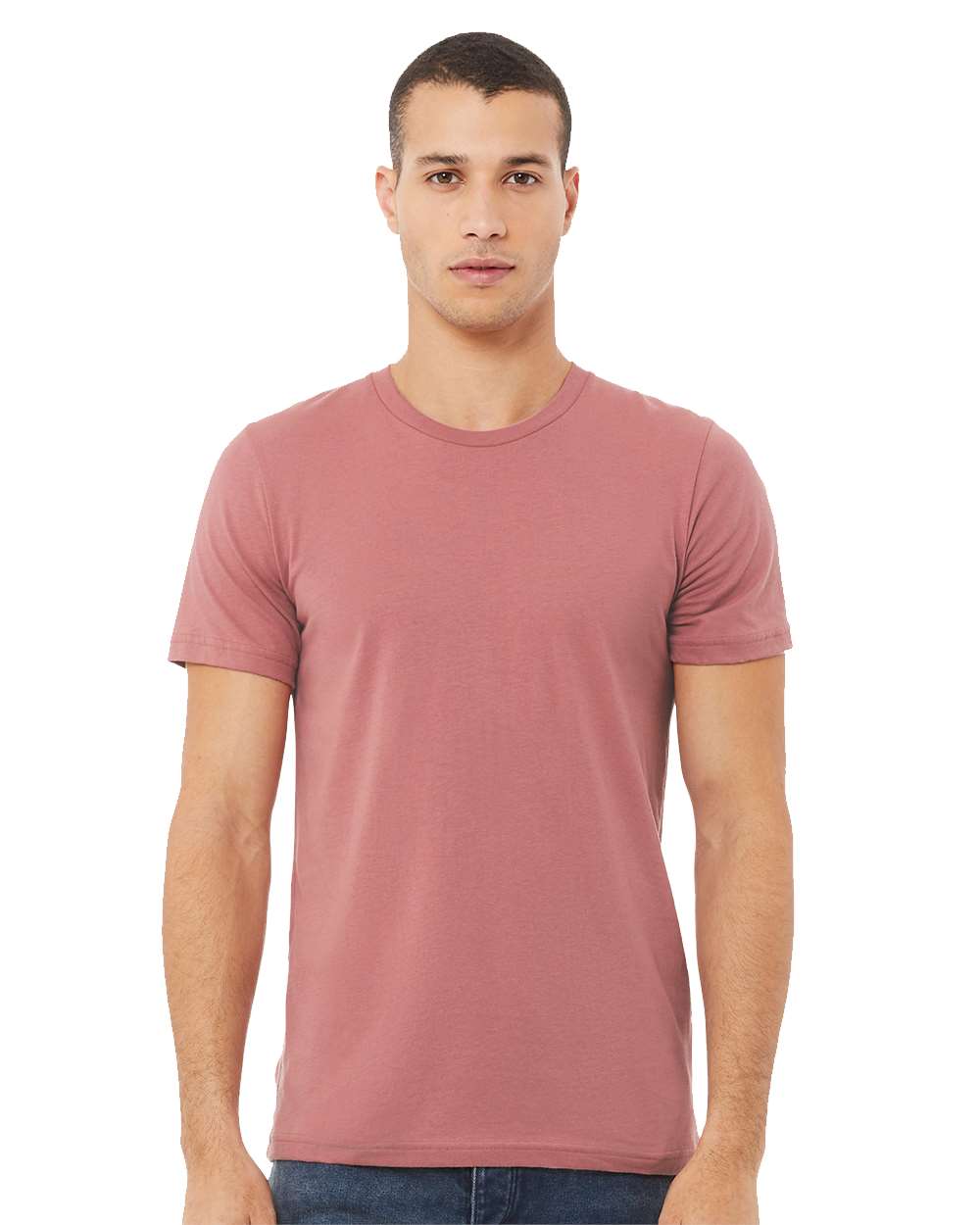 Bella Canvas Jersey Tee