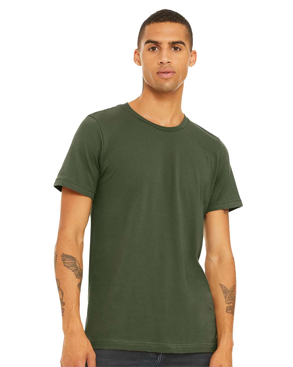 Bella Canvas Jersey Tee