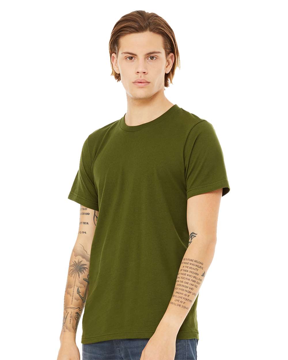 Bella Canvas Jersey Tee