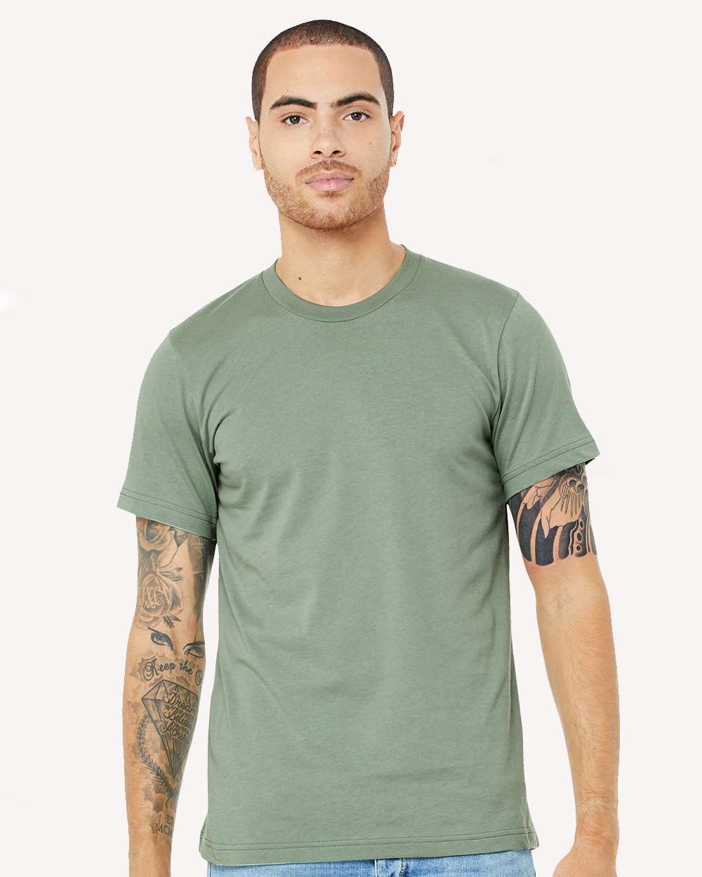 Bella Canvas Jersey Tee