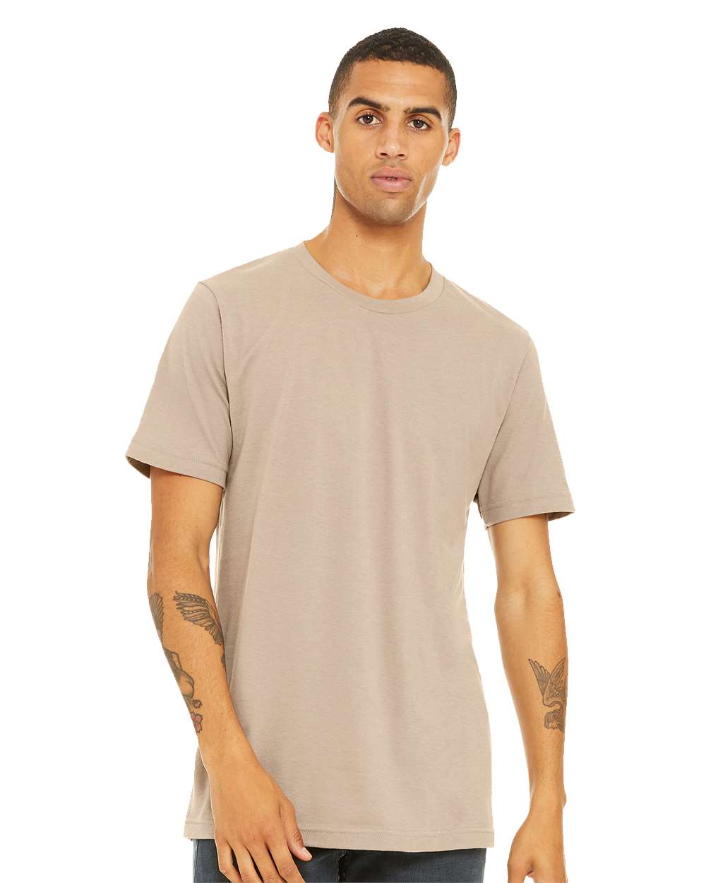 Bella Canvas Jersey Tee