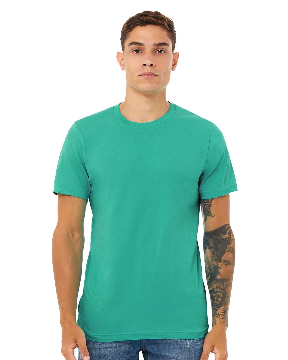 Bella Canvas Jersey Tee