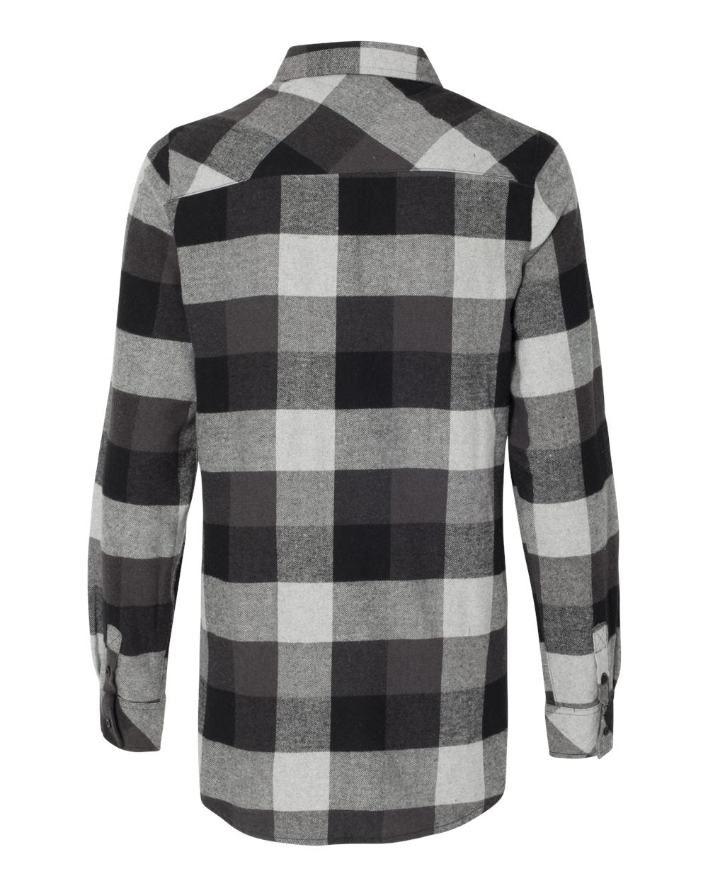 Women's Yarn Dyed Flannel - Burnside