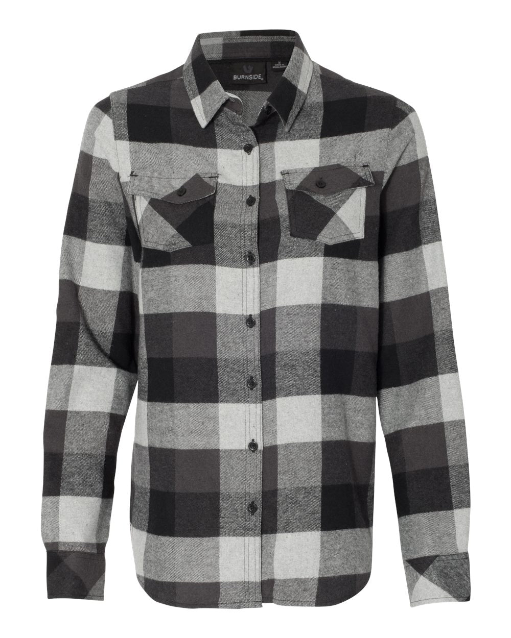 Women's Yarn Dyed Flannel - Burnside