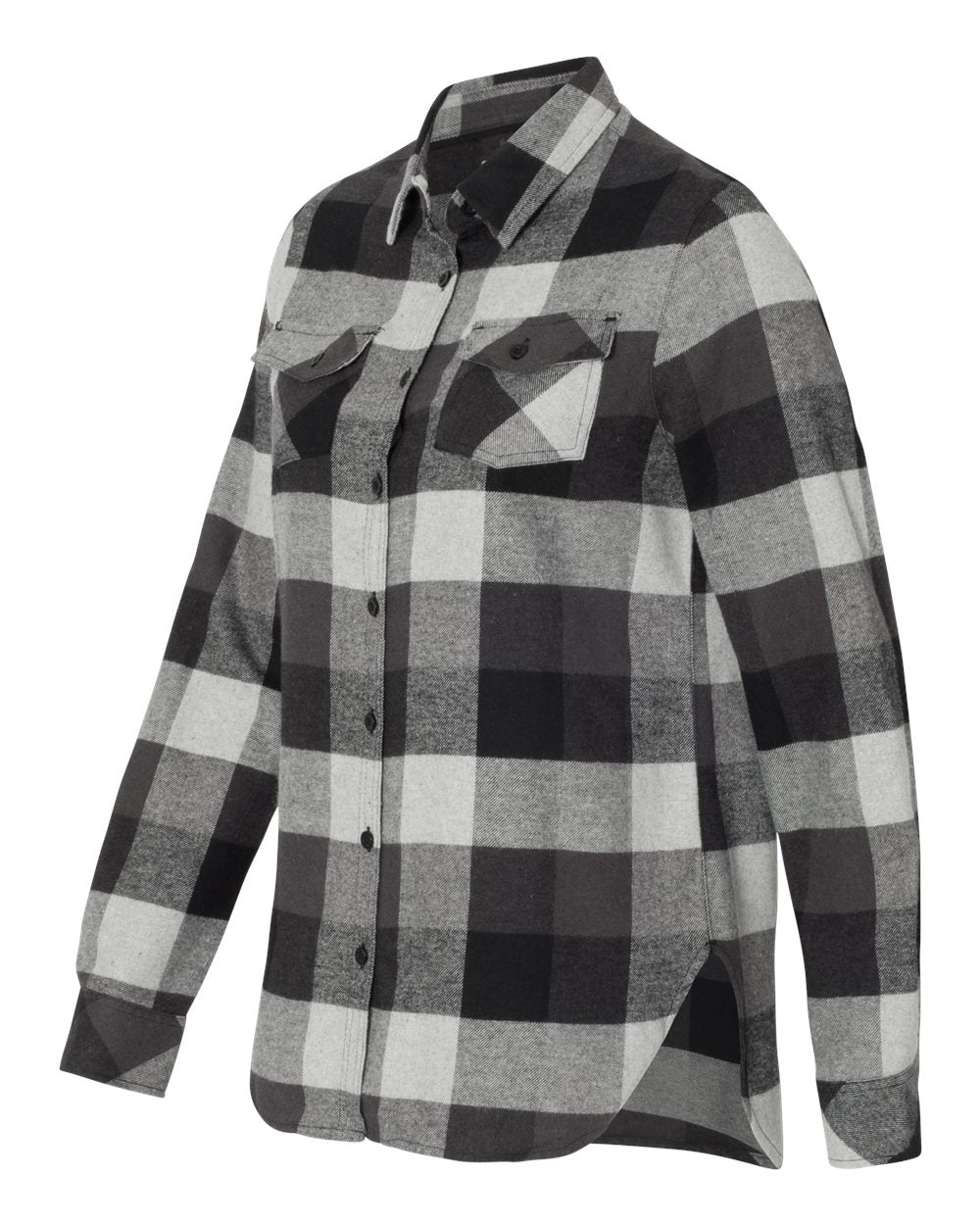 Women's Yarn Dyed Flannel - Burnside