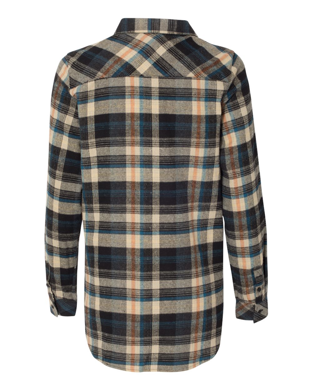 Women's Yarn Dyed Flannel - Burnside