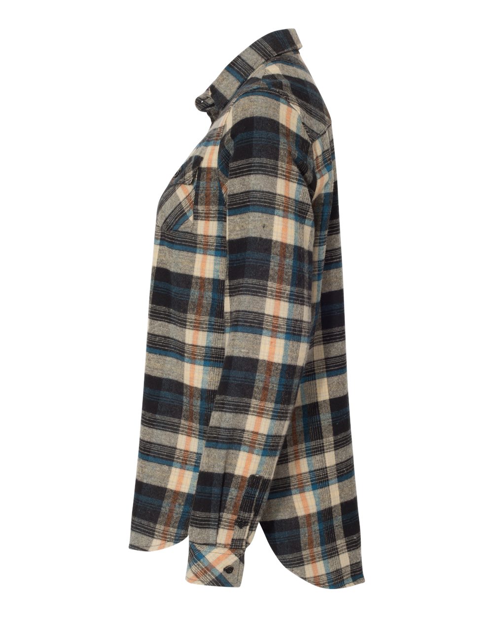 Women's Yarn Dyed Flannel - Burnside
