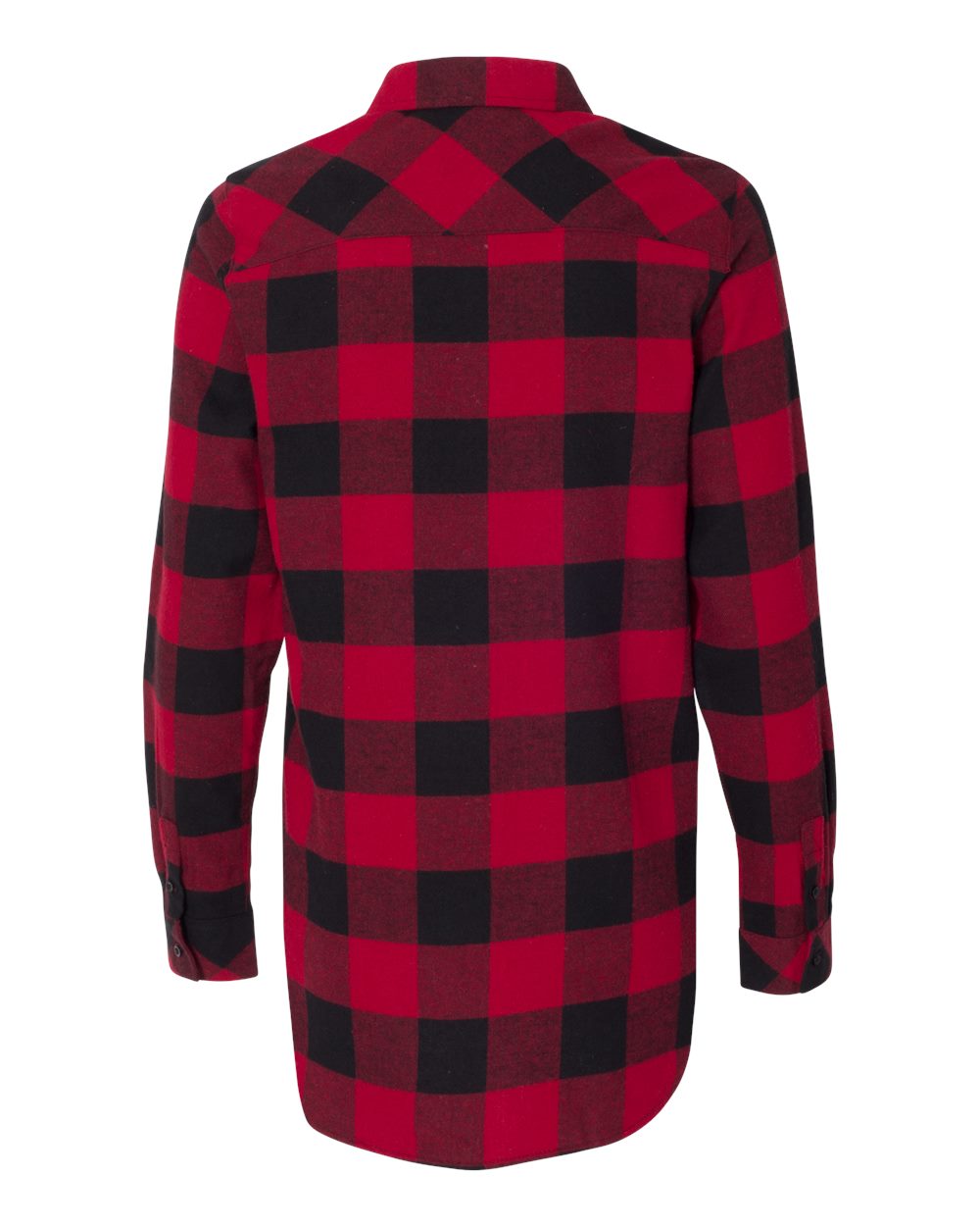 Women's Yarn Dyed Flannel - Burnside