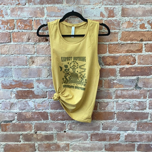 Appreciate Everything Muscle Tank