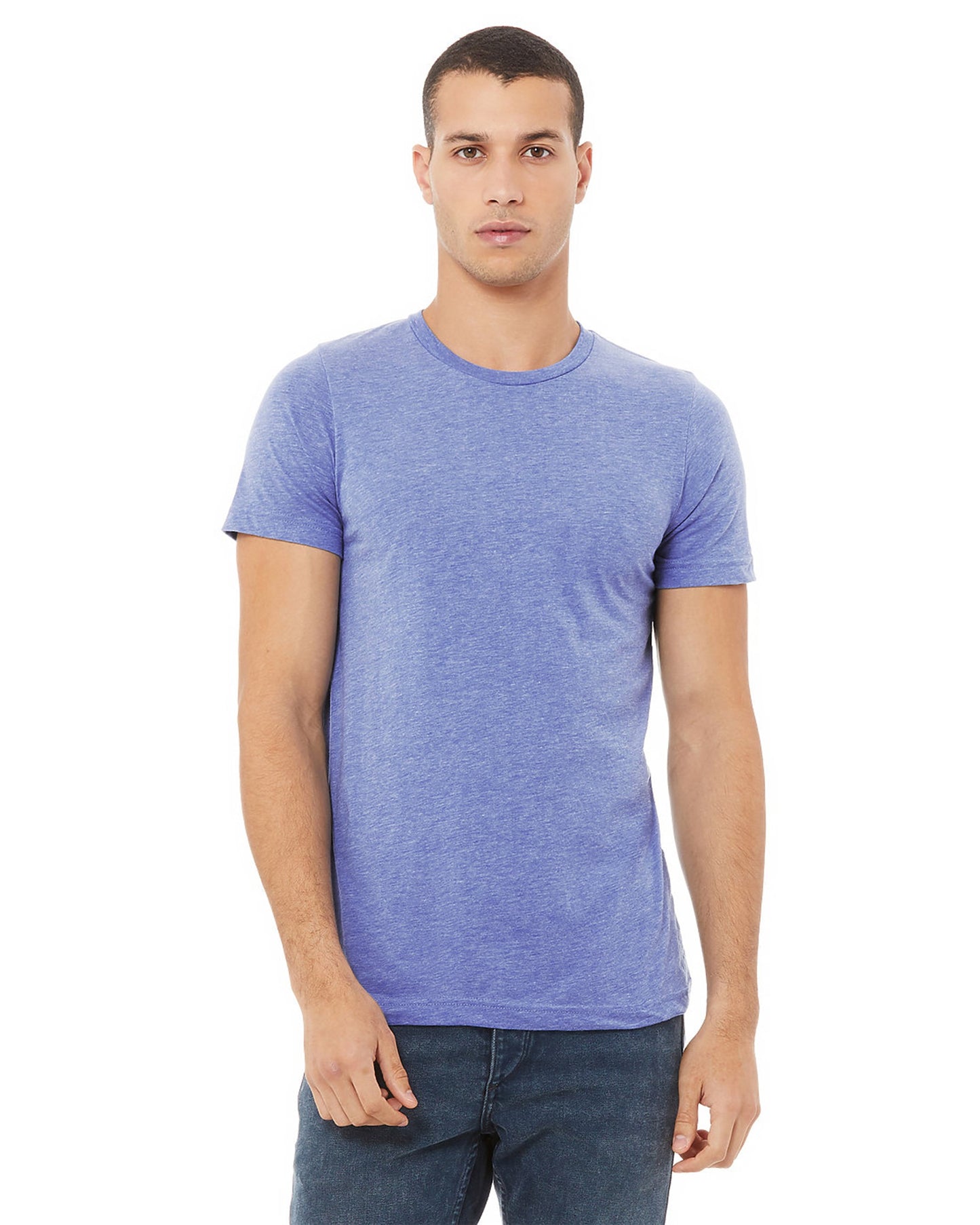 Camiseta Bella Canvas de triple mezcla