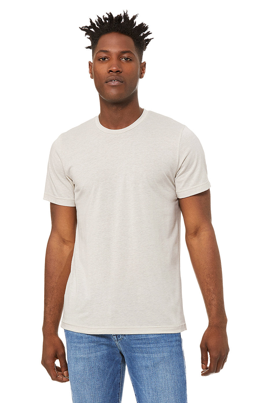 Camiseta Bella Canvas de triple mezcla