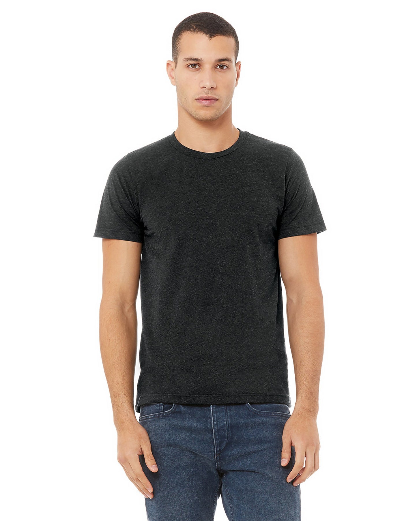 Camiseta Bella Canvas de triple mezcla