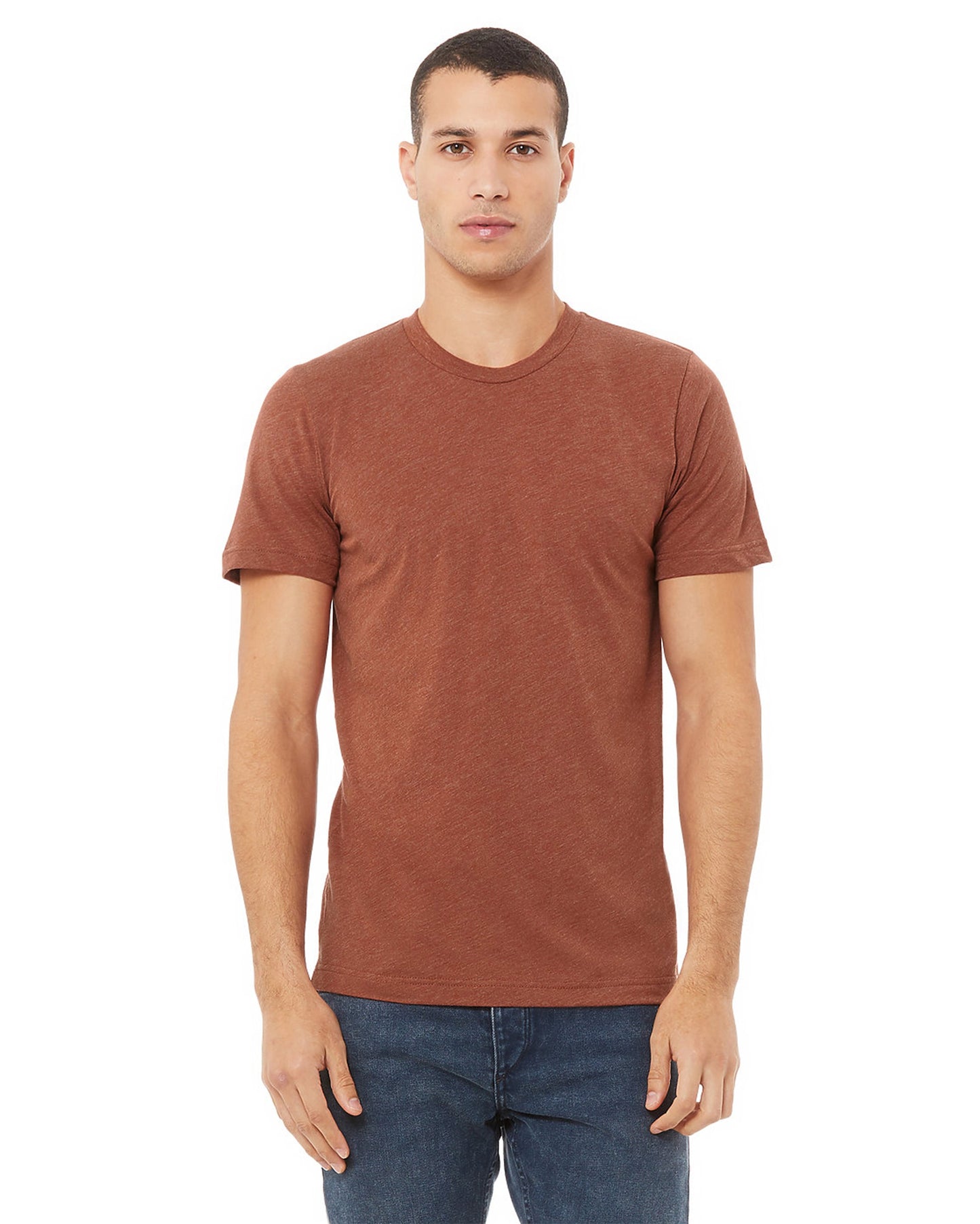 Camiseta Bella Canvas de triple mezcla