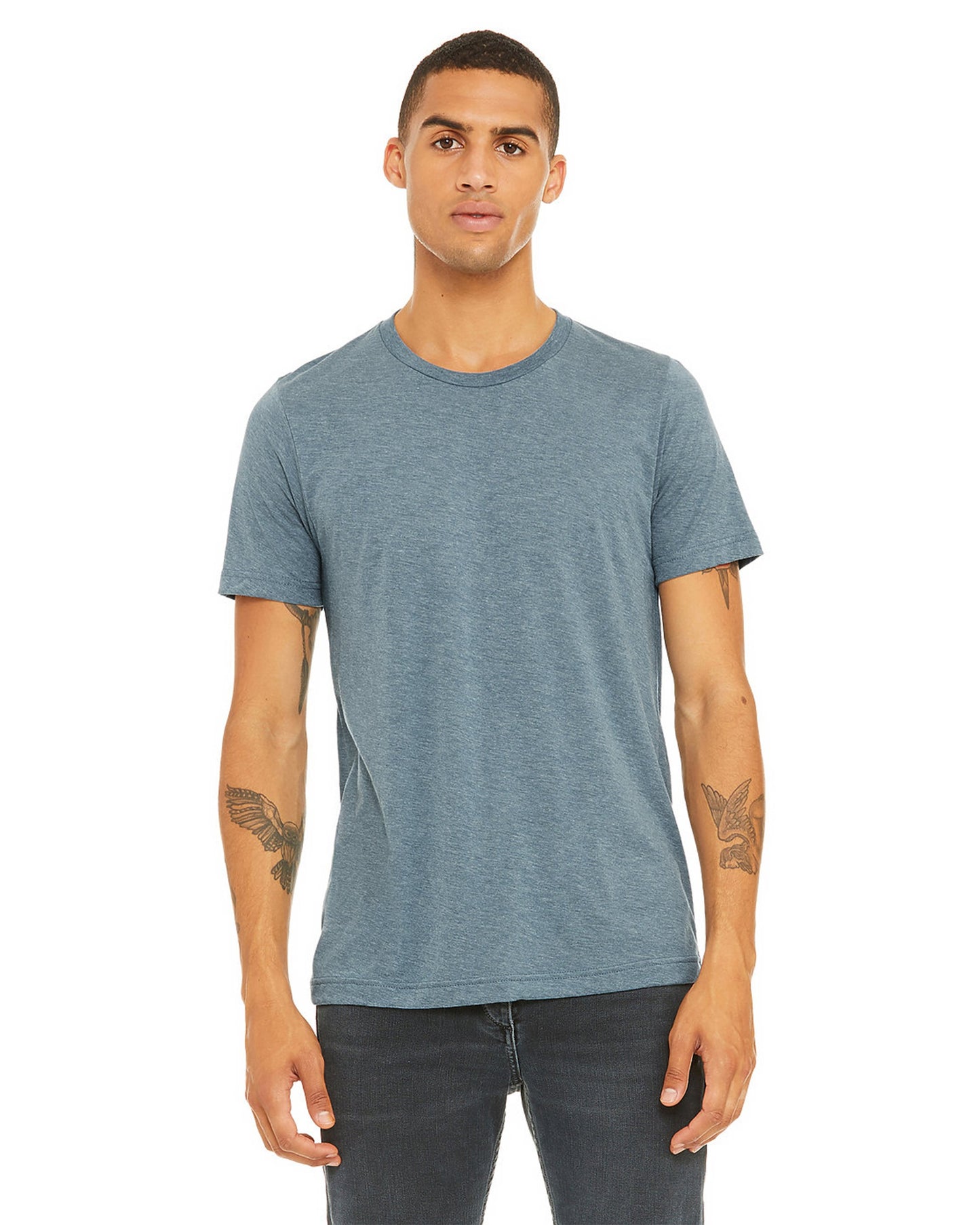 Camiseta Bella Canvas de triple mezcla
