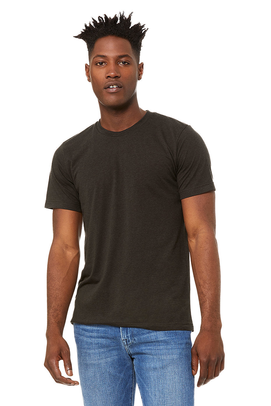 Camiseta Bella Canvas de triple mezcla