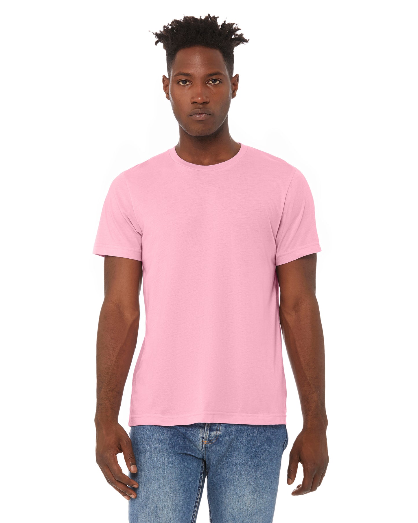 Camiseta Bella Canvas de triple mezcla