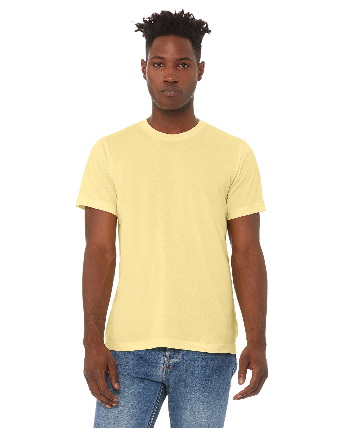 Camiseta Bella Canvas de triple mezcla