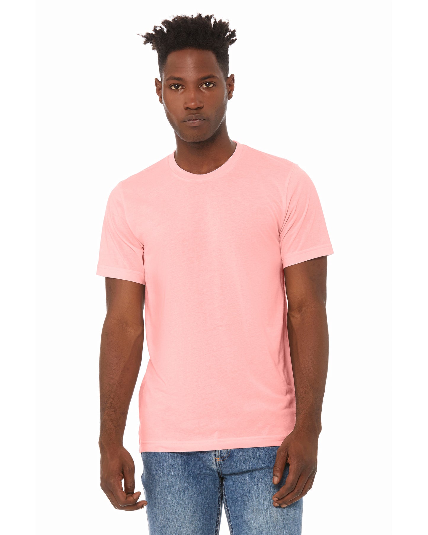 Camiseta Bella Canvas de triple mezcla