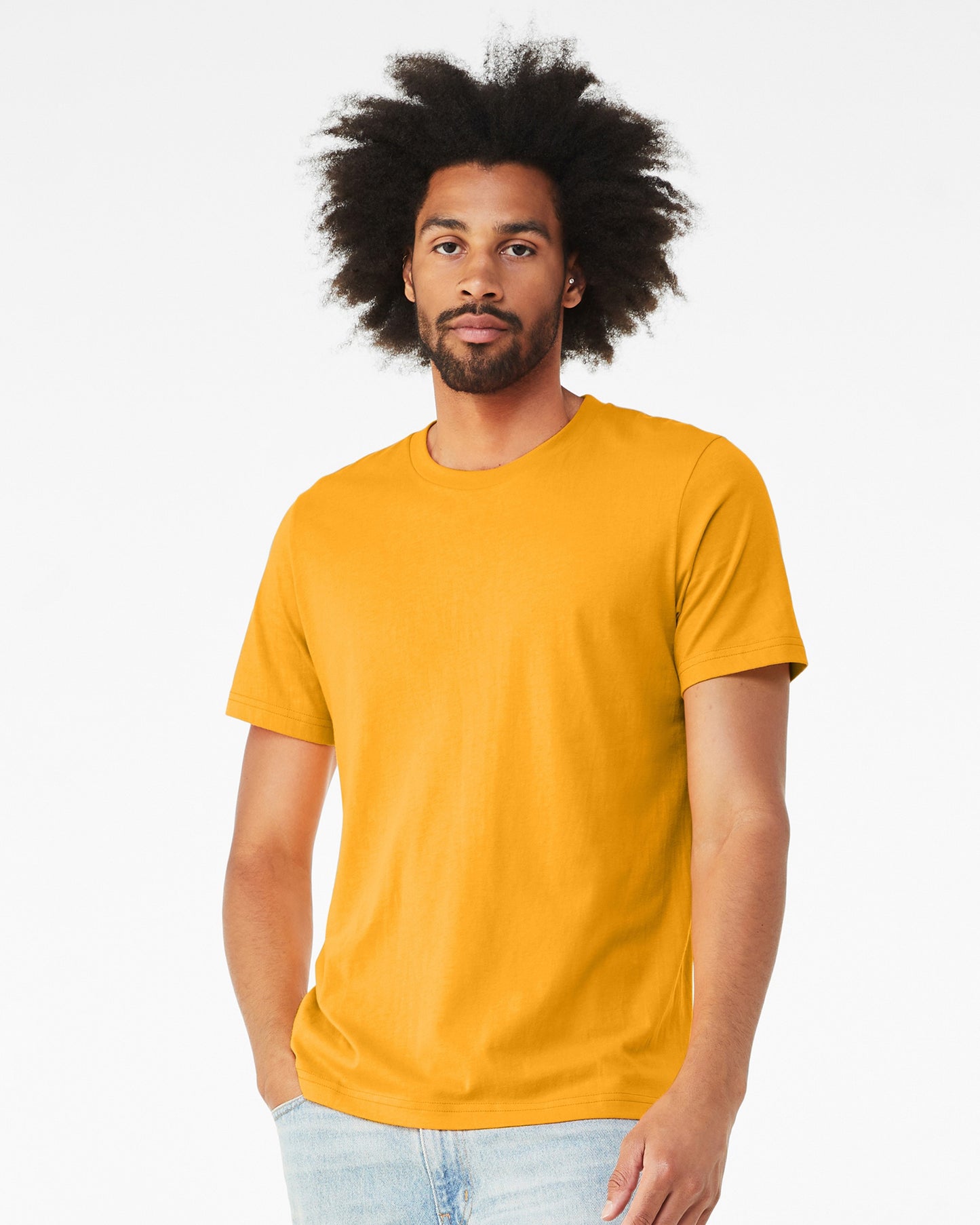 Camiseta Bella Canvas de triple mezcla