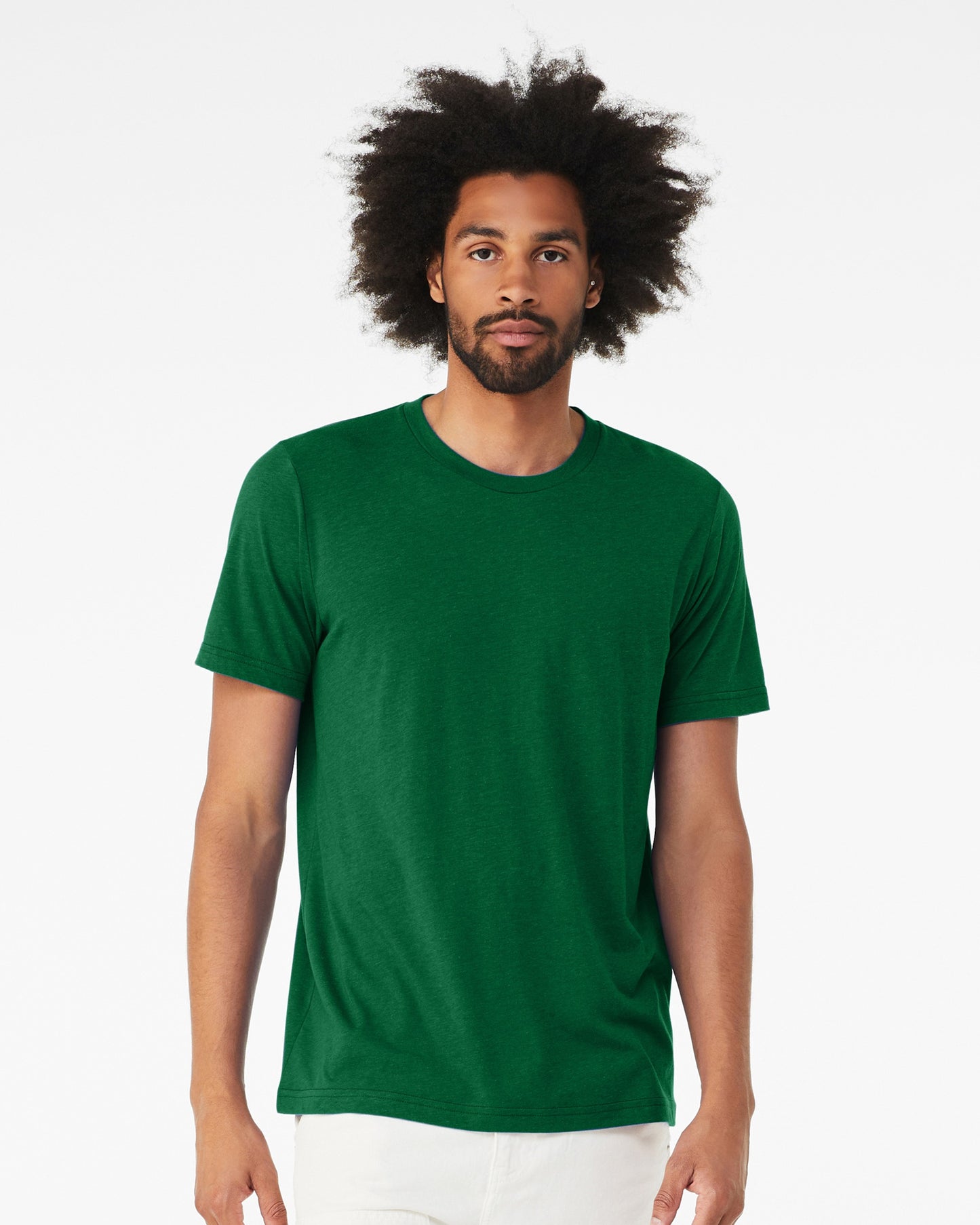 Camiseta Bella Canvas de triple mezcla