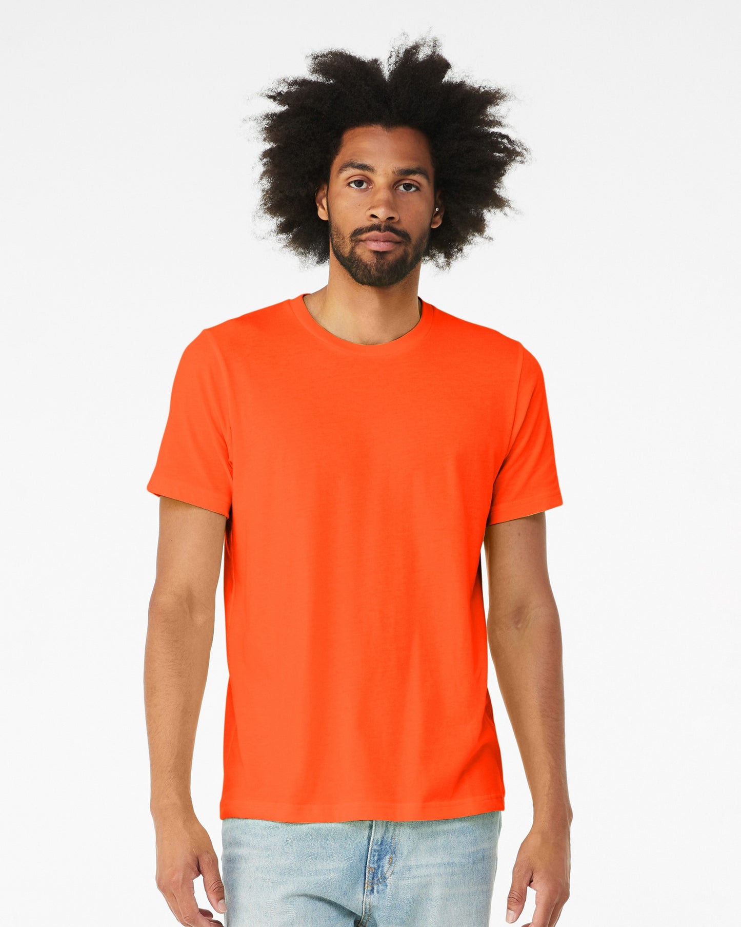 Camiseta Bella Canvas de triple mezcla