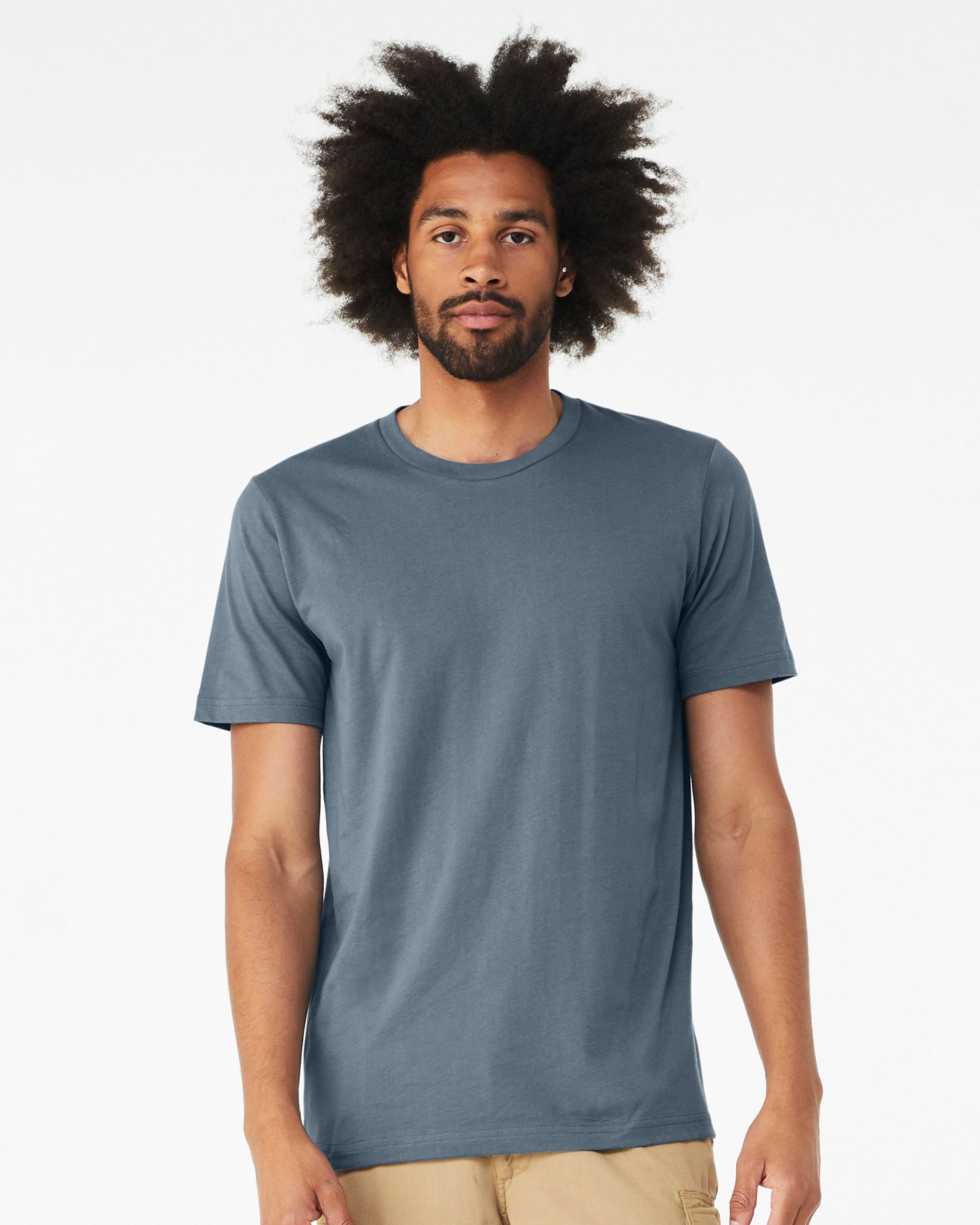 Camiseta Bella Canvas de triple mezcla