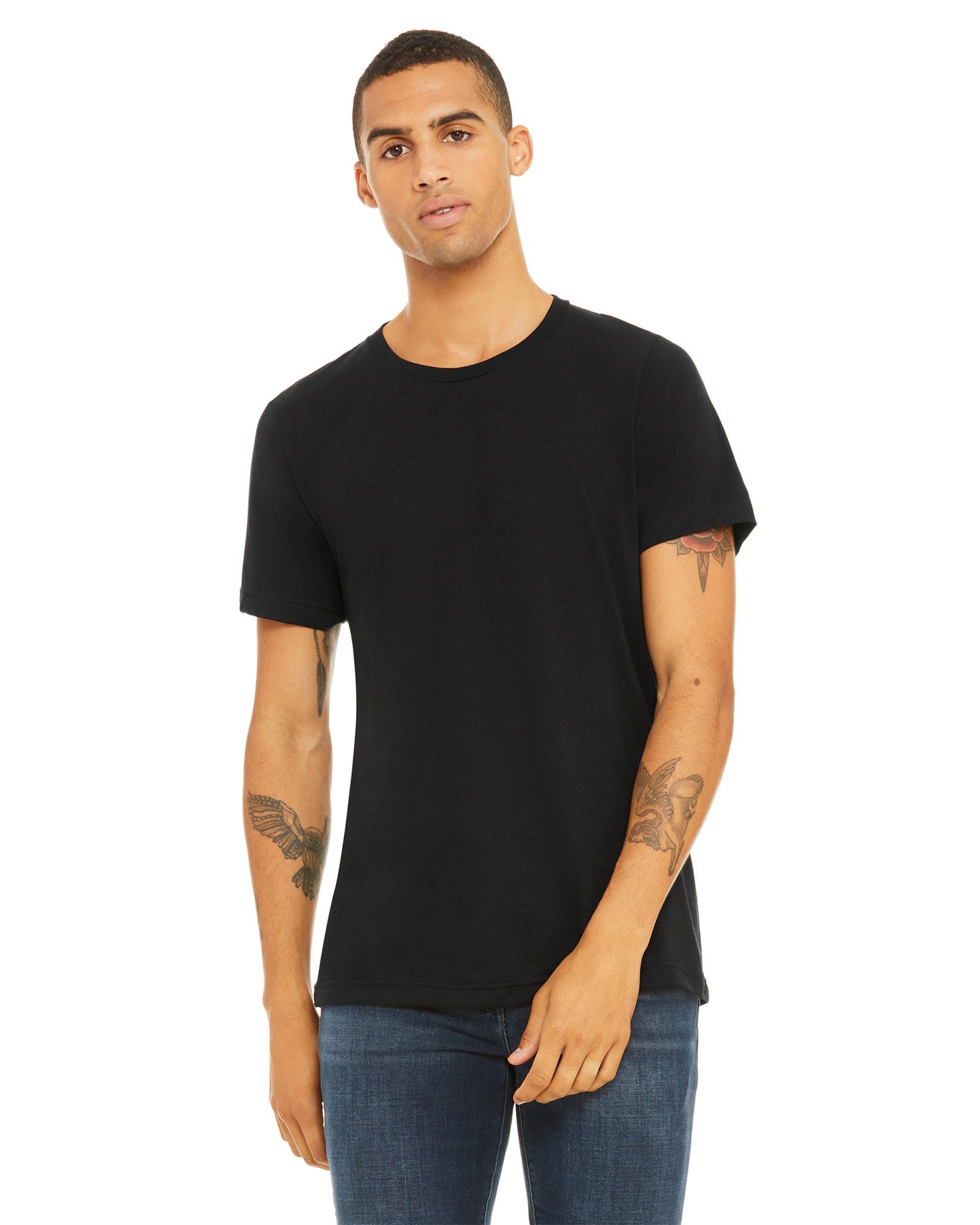 Camiseta Bella Canvas de triple mezcla