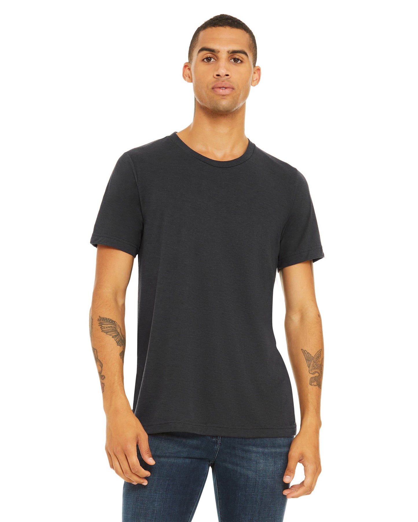 Camiseta Bella Canvas de triple mezcla