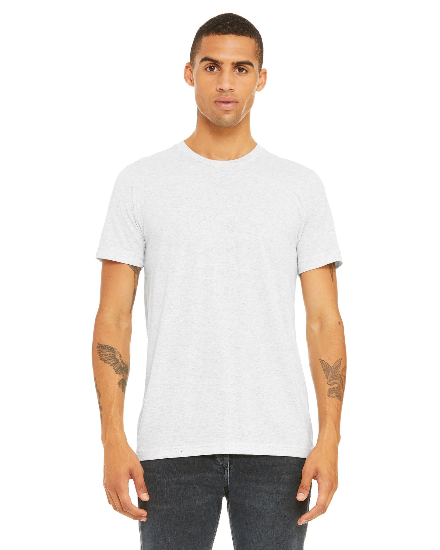 Camiseta Bella Canvas de triple mezcla
