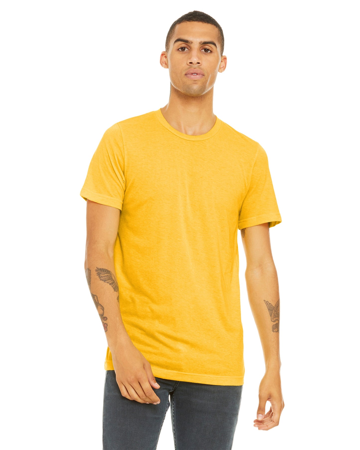Camiseta Bella Canvas de triple mezcla