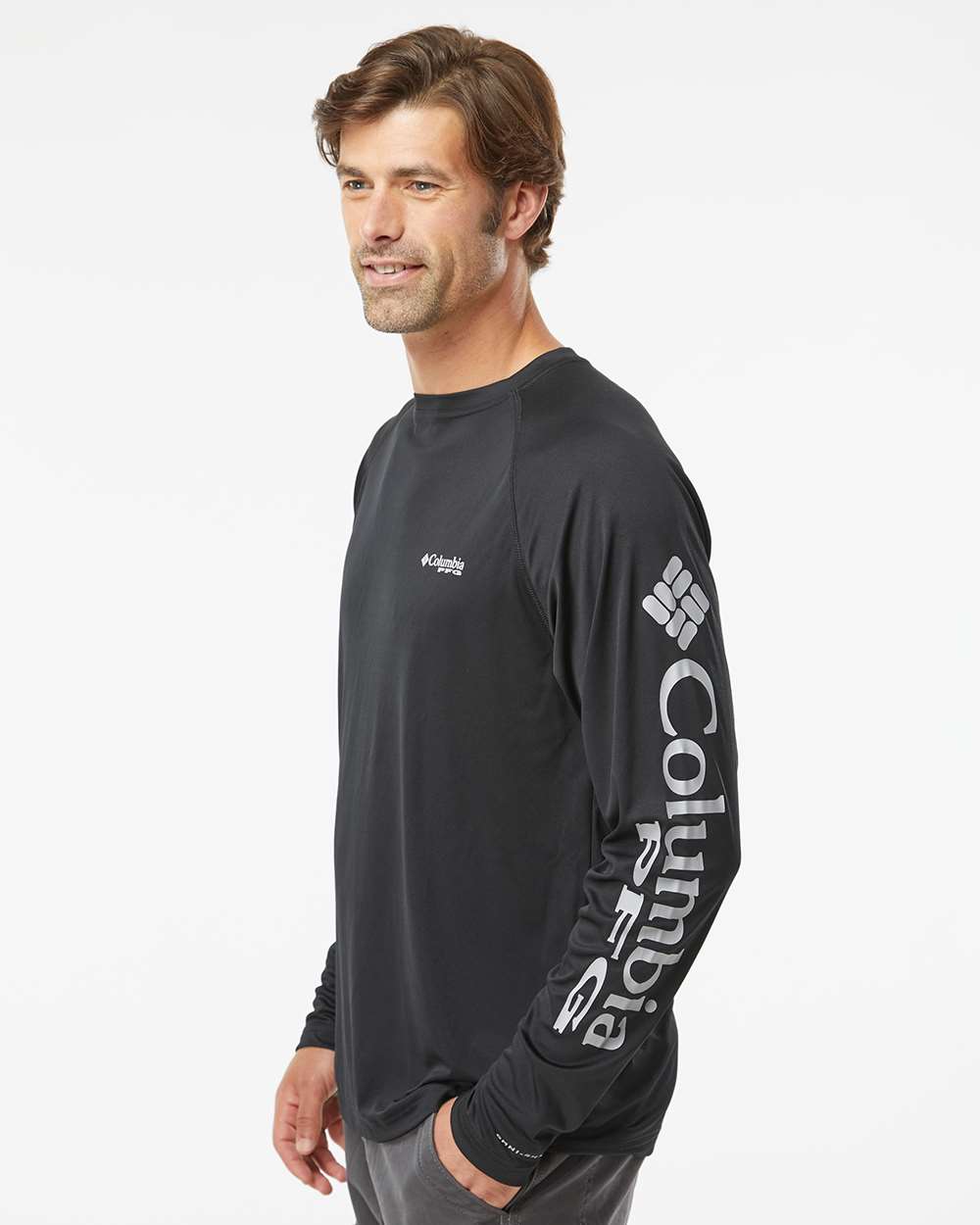 Columbia PFG Terminal Tackle Long Sleeve T-shirt