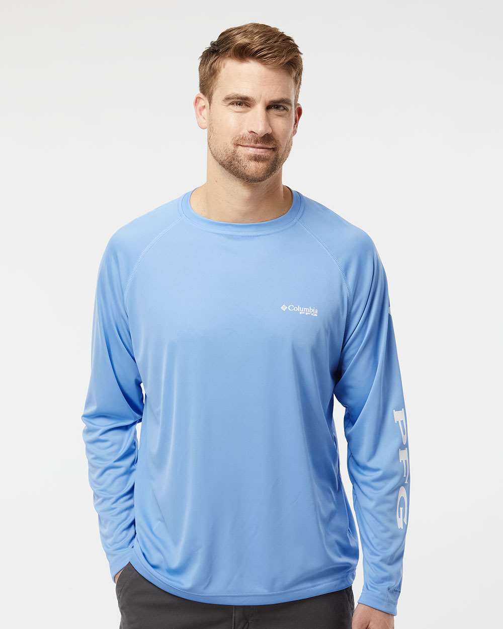 Columbia PFG Terminal Tackle Long Sleeve T-shirt
