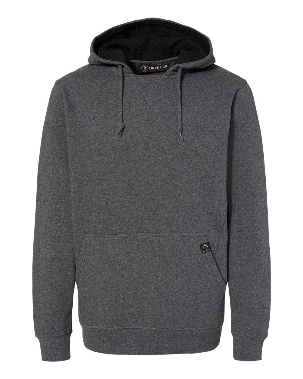 Woodland Fleece Hooded Pullover